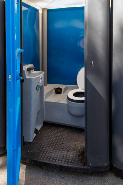 Best Portable restroom trailer rental  in North Alamo, TX