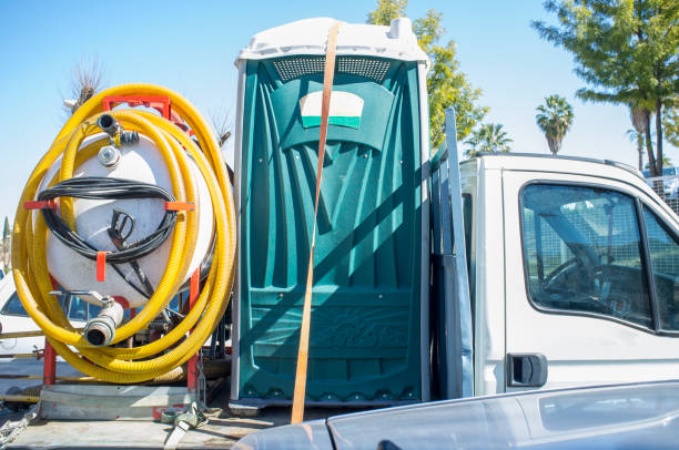 Best Portable restroom trailer rental  in North Alamo, TX