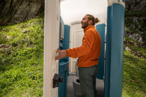 Best Sanitation services for porta potties  in North Alamo, TX