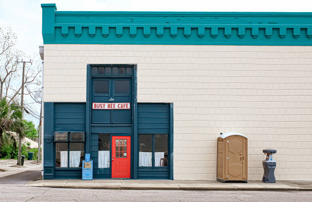 Best Affordable porta potty rental  in North Alamo, TX
