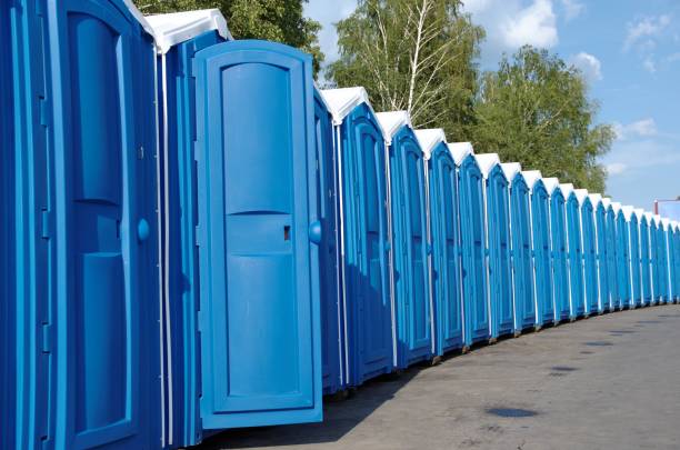 Best Porta potty delivery and setup  in North Alamo, TX